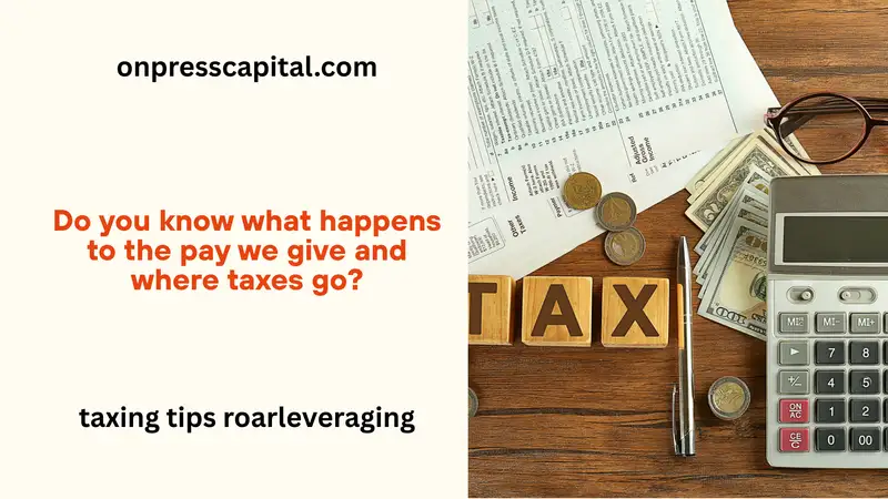 taxing tips roarleveraging
