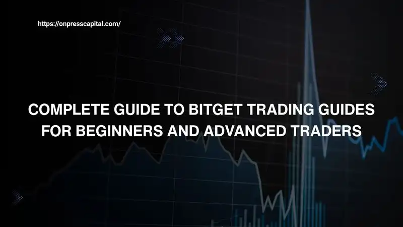 Bitget Trading Guides